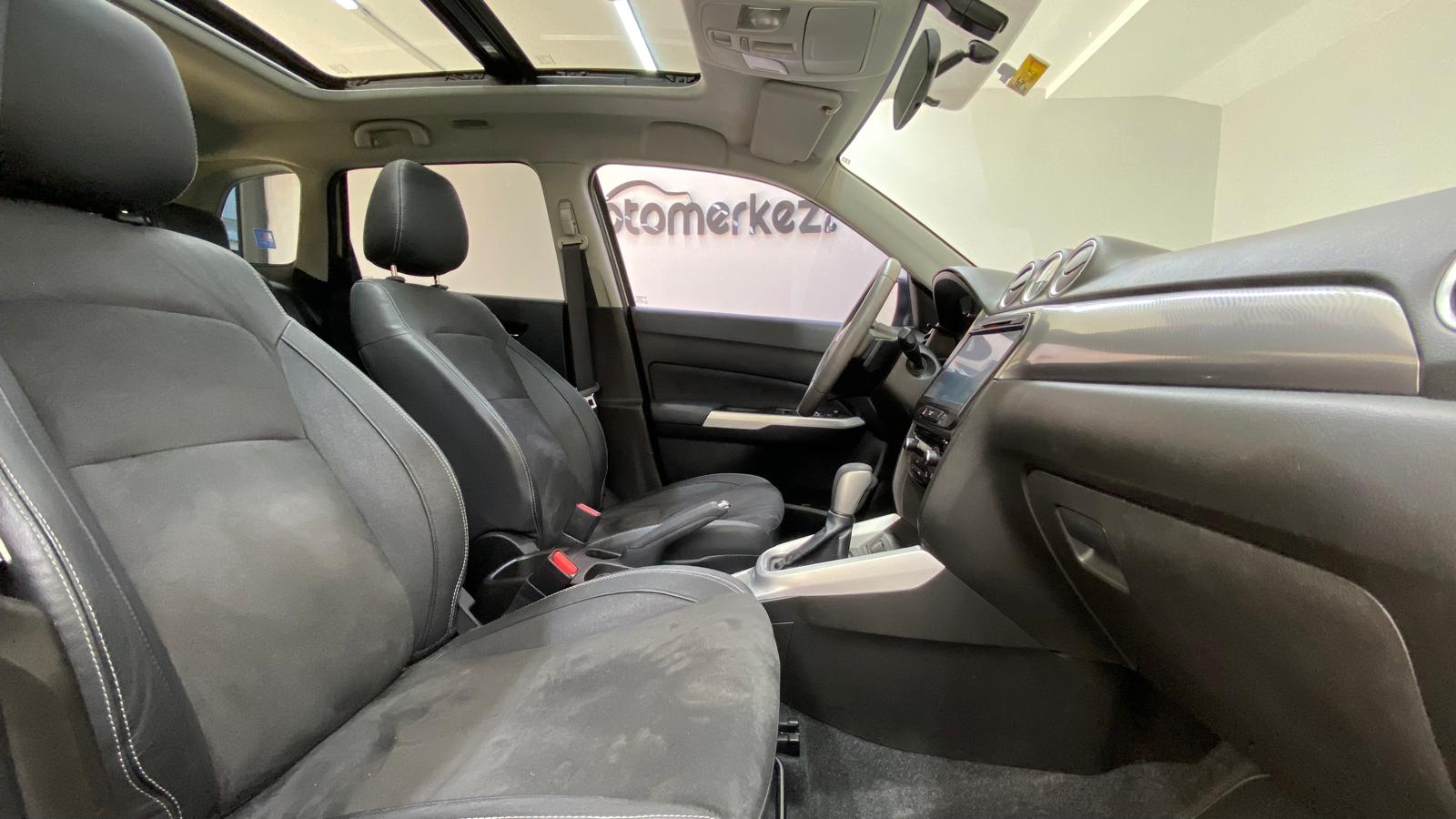 SUZUKI VITARA 13